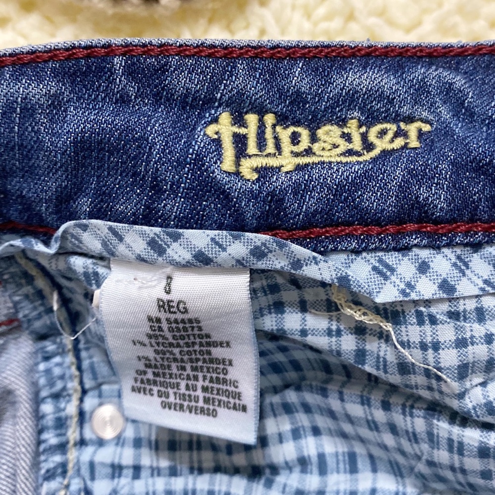 American Eagle Outfitters Hipster Regular Jeans - Picture 3 of 3